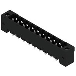 Weidmuller-1820780000 Steckverbinderleisten und Leiterplattenbuchsen Conn Shrouded Header (4 Sides) HDR 10 POS 5.08mm Solder ST Thru-Hole Box