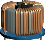 TDK-B82746S6702A40 Common Mode Chokes - CMCs Common Mode Chokes Triple 6200uH 8A 0.018Ohm DCR Thru-Hole