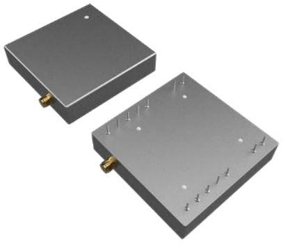 Abracon-ABCM-60-10.000MHZ-BC-FN Misceláneos de osciladores OCXO Clock Module