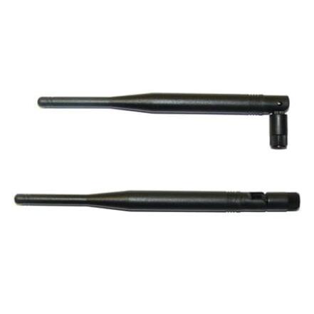 LM Technologies-252-1023 Antennas ACC ANT Omni RP 2.5GHz 5dBi Swivel R/Angle SMA Male RP