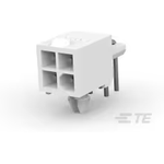 TE Connectivity-1-770968-0 Steckverbinderleisten und Leiterplattenbuchsen Conn Wire to Board HDR 4 POS 4.14mm Solder RA Side Entry Thru-Hole Bag