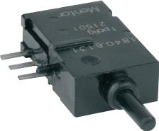 MENTOR-1840.6132 Interruttore a pressione PUSH-BUTTON SWITCHES 2 POLE