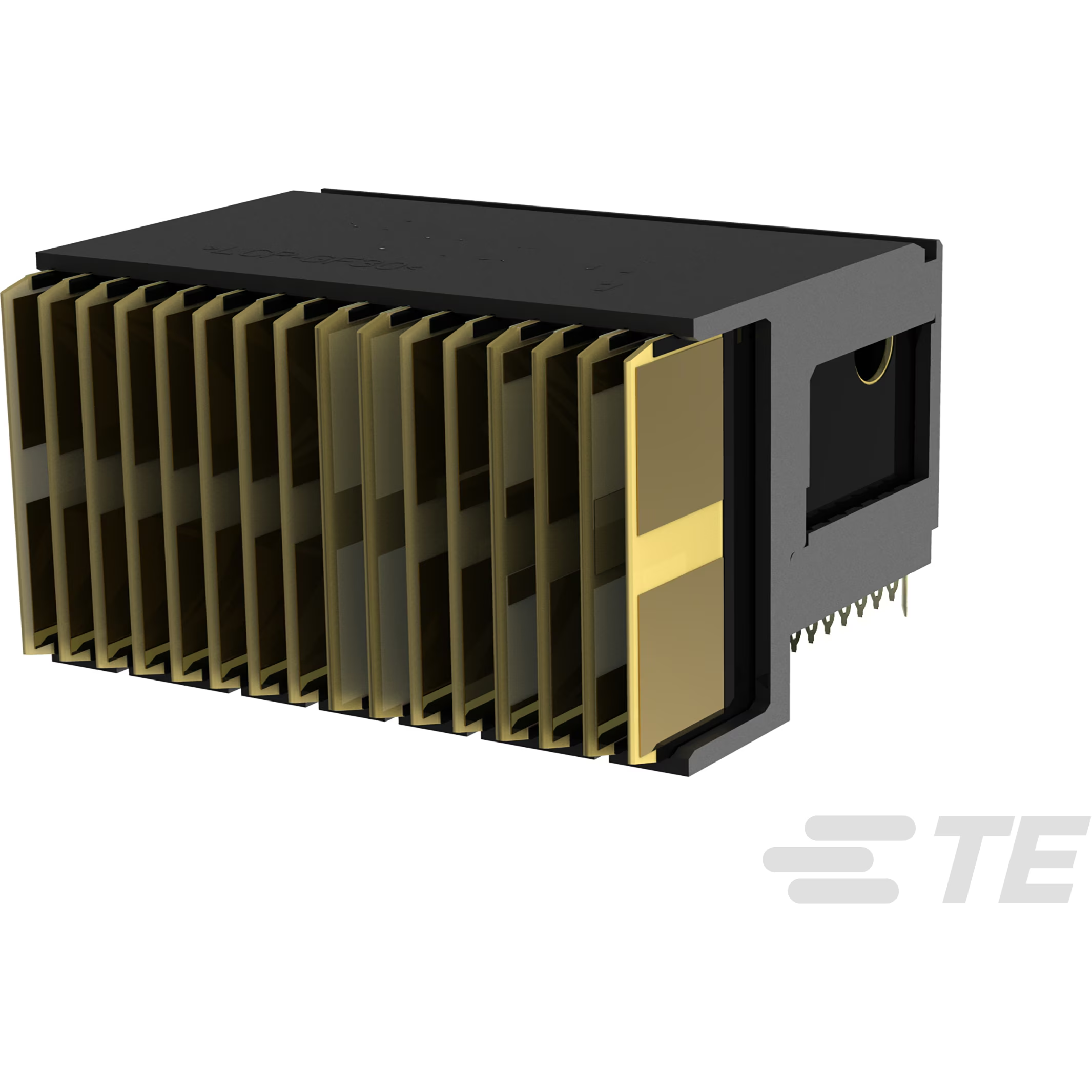 TE Connectivity-2286250-2 Blocchi terminali connettore Terminal Blocks Assembly Barrier