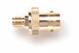 Pomona Electronics-4291 RF-Steckverbinder Conn SMA-BNC Adapter 0Hz to 12.4GHz 50Ohm ST RCP/RCP Gold