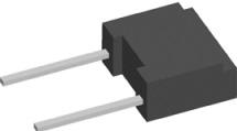 Littelfuse-IXBOD2-08 Silicon Controlled Rectifiers - SCRs SCR Diode 1.4A(RMS) 2-Pin Case FP
