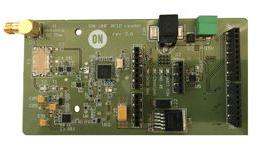 onsemi-SPS-READER-GEVK Placas y kits de desarrollo de administración de potencia NCP163AMX330TBG/NCP3170BDR2G/NCP3337MN330R2G/NCP5663DSADJR4G Linear Regulator Evaluation Kit