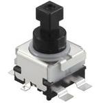 ALPS ALPINE CO., LTD-SPEF220100 Druckknopfschalter 1.5mm-Travel Surface Mount Type