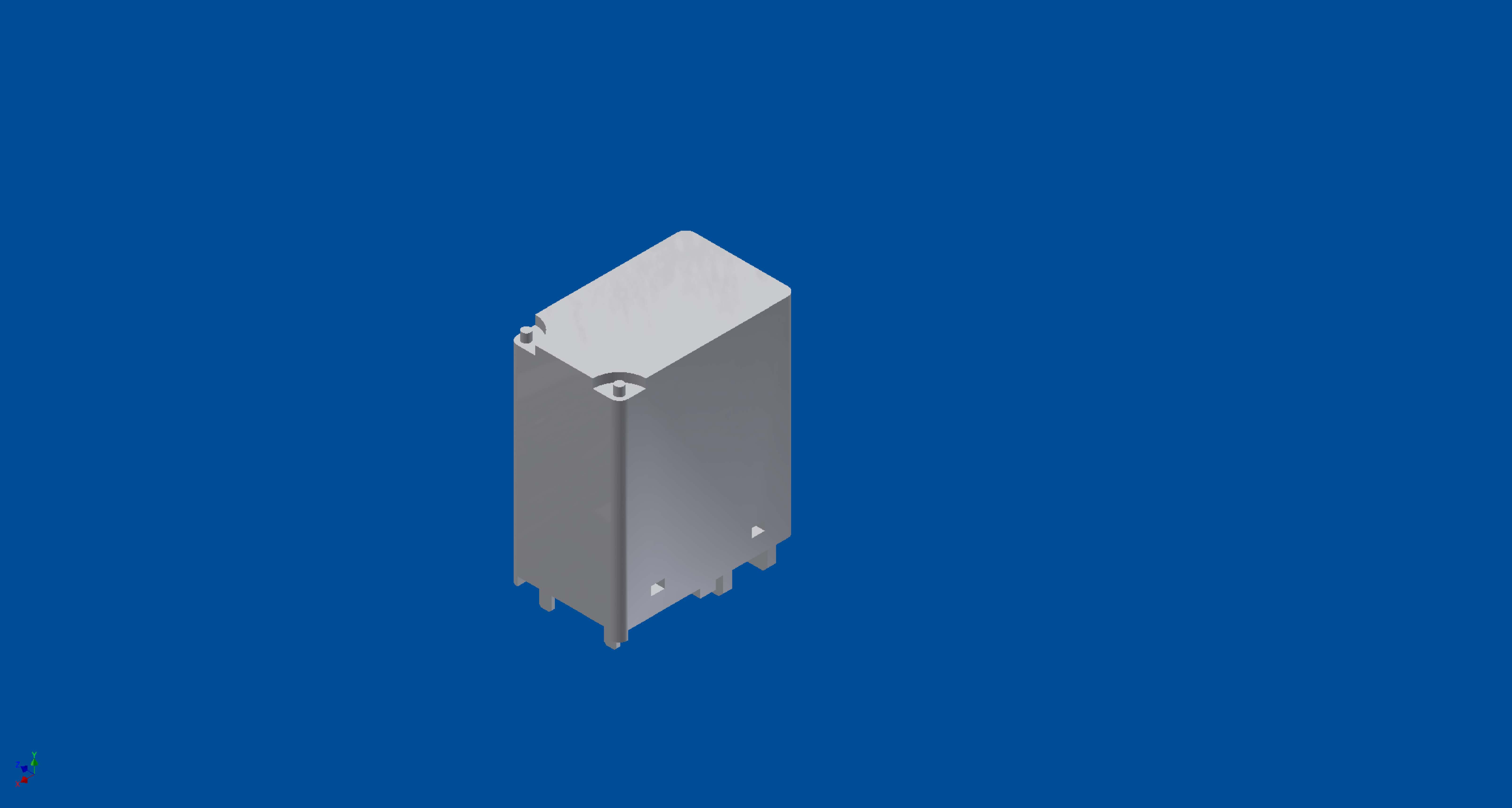 Altech Corporation-RS50-3022-25-1012 Power Relays Power Relay 12VDC 50A DPST(40x25x49.2)mm