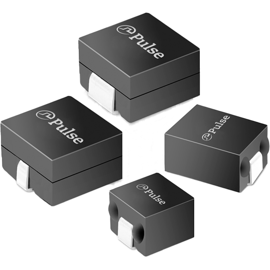 Pulse Electronics Corporation-PA2607.181NL Induktionsspule, Oberflächenmontage Inductor Power Bead Wirewound 0.175uH 15% 100KHz 41A 0.00029Ohm DCR