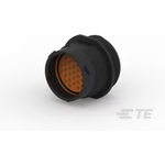 Conn Circular PIN 31 POS Crimp ST Jam Nut 31 Terminal 1 Port Box