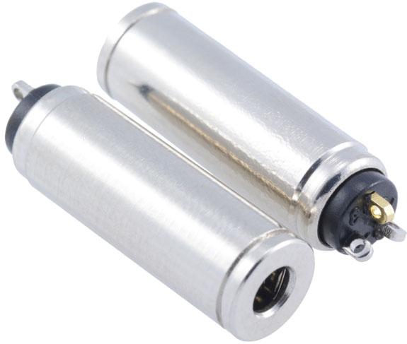 Tensility International-50-00041 Steckverbinder für Audio und Video 50-00041 Tensility International Connector Audio & Video 3.5MM Audio Jack F 4 POS Solder Lug ST 4 Terminal 1 Port - Arrow.com