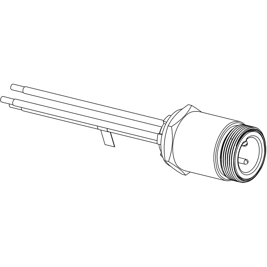 Molex-1300660233 null Circular Industrial Cordset