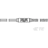 TE Connectivity-D-500-L456-2-612-240 Andere Kabelbaugruppen Data Bus Component