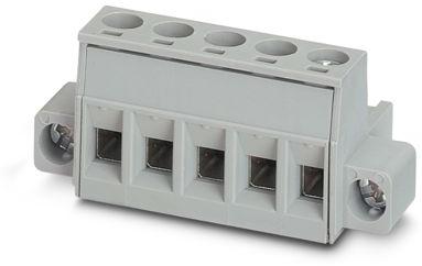 PHOENIX CONTACT-5452568 连接器接线板 Conn Terminal Block F 2 POS 5.08mm Screw ST Cable Mount 12A Cardboard