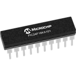 MCU 16-bit PIC RISC 16KB Flash 2.5V/3.3V Automotive AEC-Q100 20-Pin PDIP Tube