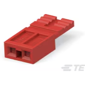 TE Connectivity-2-881545-2 Derivaciones y puentes del conector Conn Shunt F 2 POS 2.54mm ST Bag