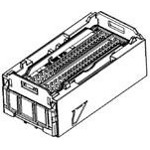 Aptiv-13603447 Steckverbinder, andere Conn Module F 96 POS ST