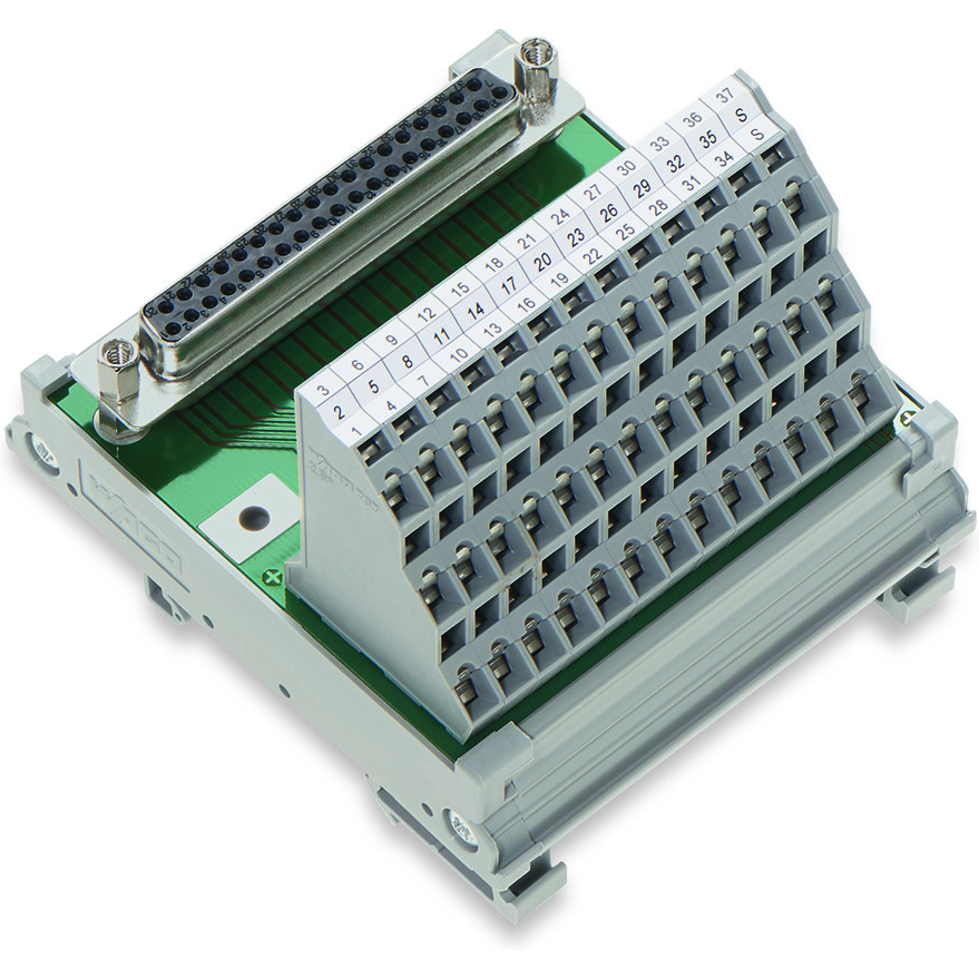 WAGO-289-624 Schnittstellenmodule Interface Module With Female Connector