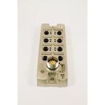 Alpha Wire-901-5M NC032 null Die Cast Passive I/O Distribution Box