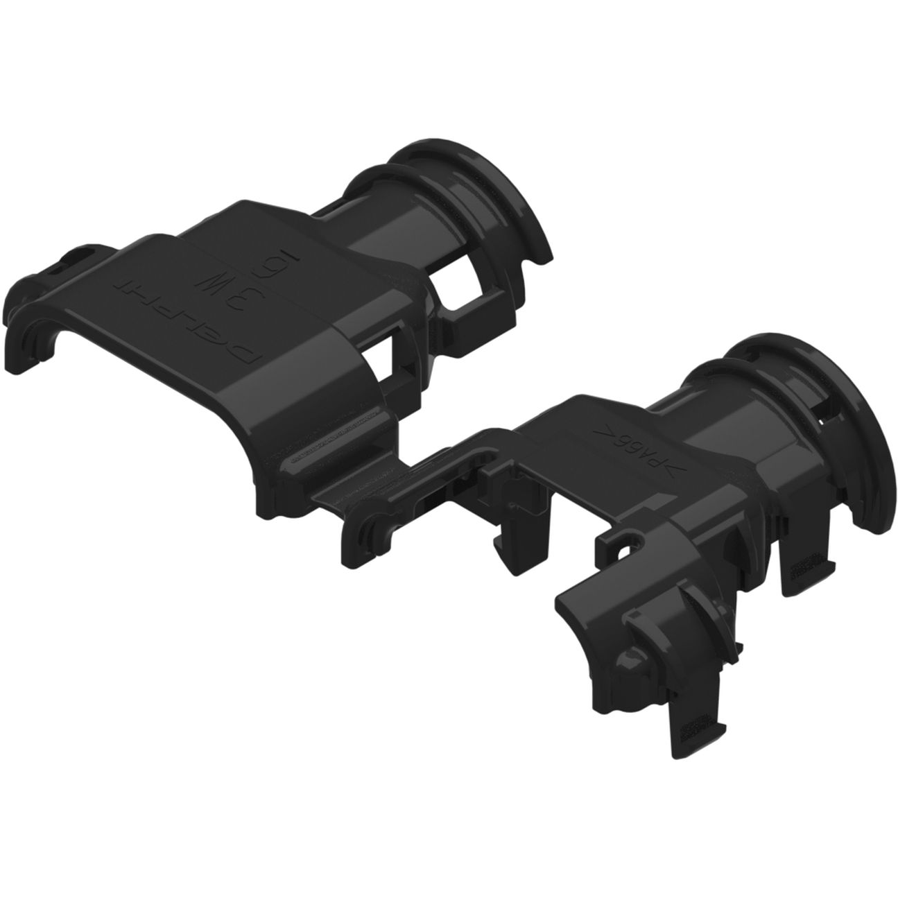 Delphi-33292353 Accessori per cavi COV WIRE DRESS BLK