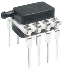 Honeywell-SSCDRNN160MDAA5 | TruStability® Board Mount Pressure Sensors Sensore di pressione montato sul board Board Mount Pressure Sensor -0.16bar to 0.16bar Differential 8-Pin DIP Module
