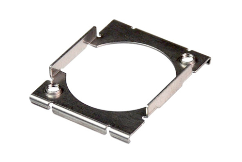 Neutrik Group-MFD Steckverbinderzubehör Connector Accessories Frame Straight