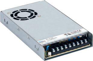 Delta Electronics-PMT-24V350W2BR AC to DC Power Supplies AC/DC Power Supply Single-OUT 24V 14.6A 350.4W 9-Pin