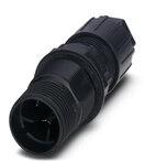 PHOENIX CONTACT-1582545 Connecteur circulaire Conn Circular SKT 4 POS Crimp ST Panel Mount 4 Terminal 1 Port