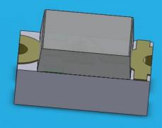 Everlight Electronics-17-21/R6C-AQ2R2B/4T LED LED Uni-Color Red 632nm 2-Pin SMD-B T/R