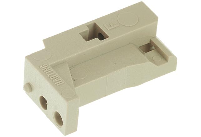 HARTING-09060009936 Steckverbinderzubehör Connector Accessories Fixing Bracket