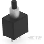 TE Connectivity-TPB11FGPCES2 Druckknopfschalter Switch Push Button N.O./N.C. SPDT Round Plunger 20VAC 20VDC 0.4VA Momentary Thru-Hole PC Pins Bulk