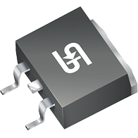 Taiwan Semiconductor-MBRS10H200CT RN Gleichrichter Diode Schottky 200V 10A 3-Pin(2+Tab) D2PAK T/R