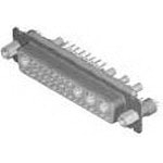 ITT Corporation-DDMV36H4SNA197 Steckverbinder, D-Sub Conn D-Sub SKT 4Power/32Signal POS Solder ST Thru-Hole 36 Terminal 1 Port