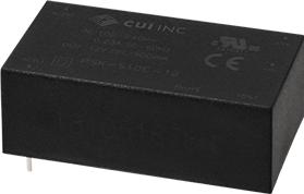 CUI Inc-PSK-S10C-3 Alimentazione da CA a CC AC/DC Power Supply Single-OUT 3.3V 2A 6.6W 4-Pin