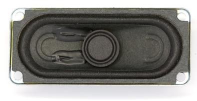 DB Unlimited-SP700508-1 Lautsprecher Speakers 550Hz 98dBA 8Ohm Rectangular Solder Pad