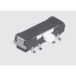 NIDEC Copal Electronics-CL-SB-22B-01T Schiebeschalter Switch Slide ON ON DPDT Top Slide 0.2A 12VDC Gull Wing SMD T/R