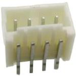 Conn Shrouded Header (4 Sides) HDR 2 POS 1.5mm Solder RA Side Entry SMD T/R