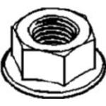 Aptiv-15498336 Muttern Nut Flange Hex M5 X 0.8-THD