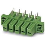 Conn Wire to Board F 2 POS 7.62mm Solder RA Side Entry Thru-Hole