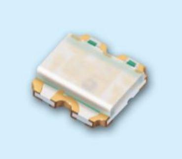 Everlight Electronics-19-337C/RSBHGHC-M01/2T LED Full Color Chip LED