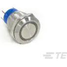 TE Connectivity-2213764-9 Druckknopfschalter Flush Pushbutton Switch