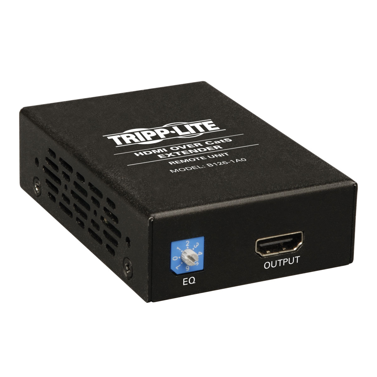 Eaton-B126-1A0-INT Verschiedene Produkte HDMI over Cat5/6 Active Extender, Box-Style
