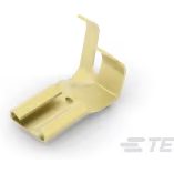 TE Connectivity-60102-1 Steckverbinderanschlüsse Quick Disconnect Terminal 12-18AWG Brass F Carton/Loose