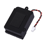 Speakers Neodymium Iron Boron 750Hz 1.7W 95dBA 8Ohm Rectangular Wire Lead