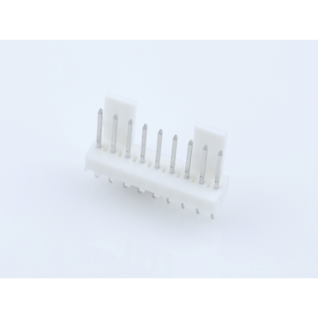 Molex-22-27-2091 Connector Headers and PCB Receptacles Conn Wire to Board HDR 9 POS 2.54mm Solder ST Thru-Hole KK Bag