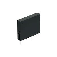 Panasonic-AQZ197 Halbleiterrelais PhotoMOS Relay SSR 50mA 1.5V DC-IN 200V DC-OUT 4-Pin SIP
