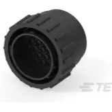 TE Connectivity-211772-1 Steckverbinder, rund Conn Circular, CPC PLUG ASSEMBLY SIZE 23-19