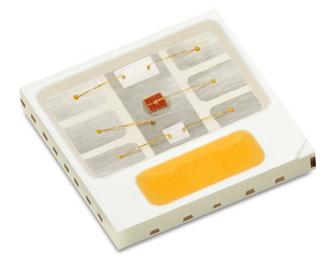 Lumileds-L1MC-RGU4080500MP0 LED Modules Multicolor Module 2.5W LED Modules