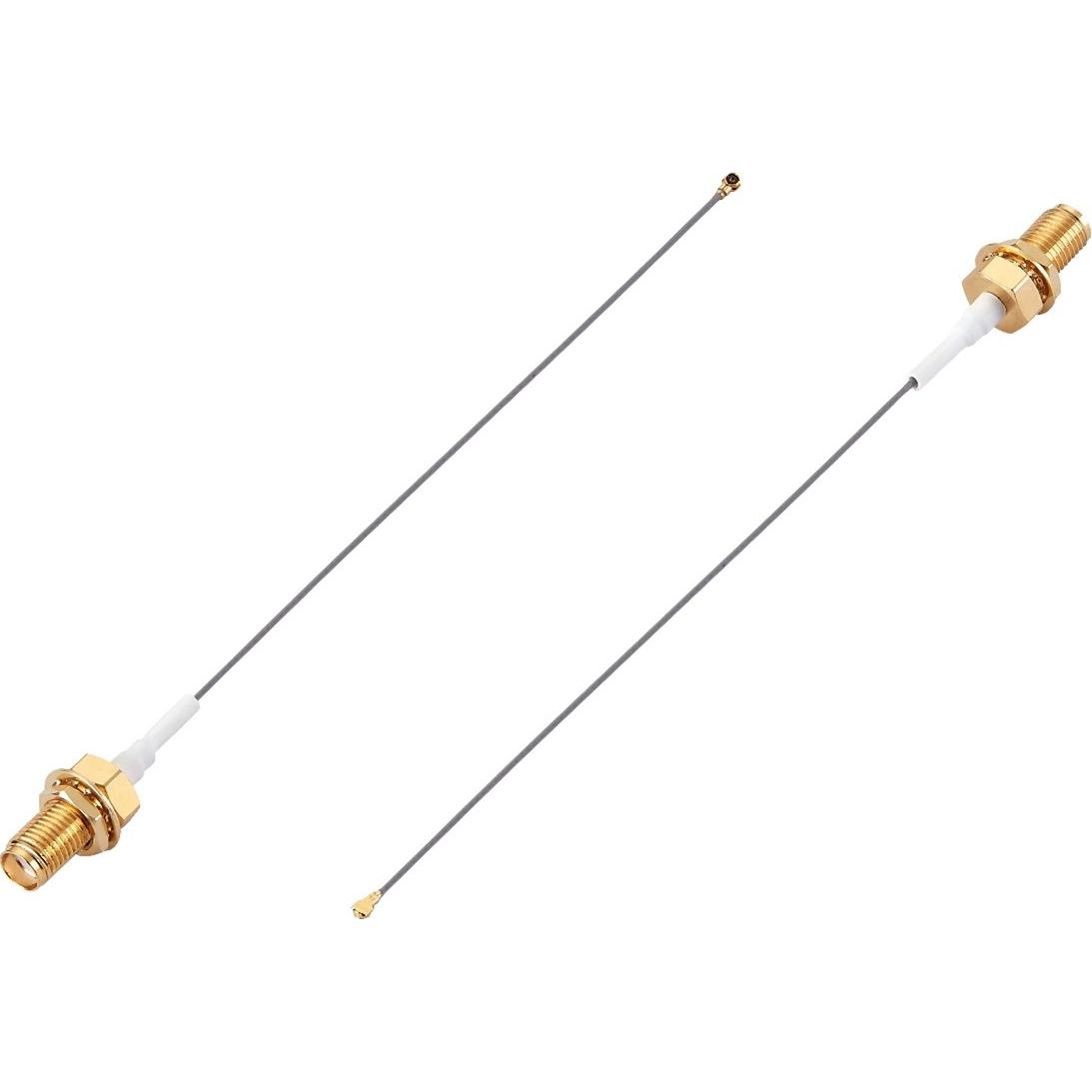 taoglas-PCB.MMCXFRAJ.A.J 射频连接器 Conn MMCX 0Hz to 6GHz 50Ohm Solder RA Thru-Hole F Gold