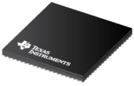 Texas Instruments-PAFE7686ABJ 模拟前端 AFE76xx Quad/Dual-Channel, RF Sampling Analog Front-End with 14-Bit 9GSPS DACs and 14-Bit 3GSPS ADCs